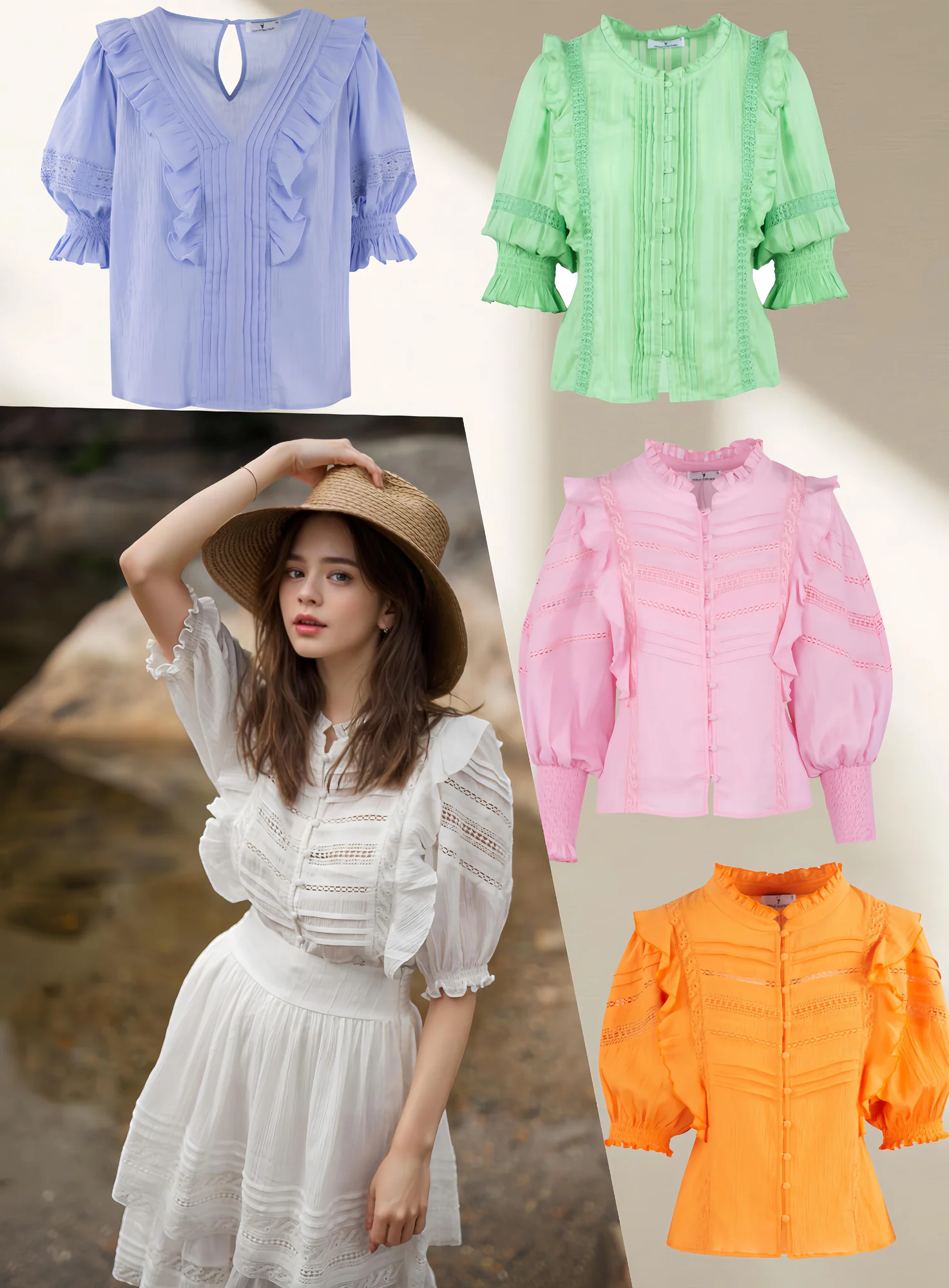 Garment sampling and pre-production development