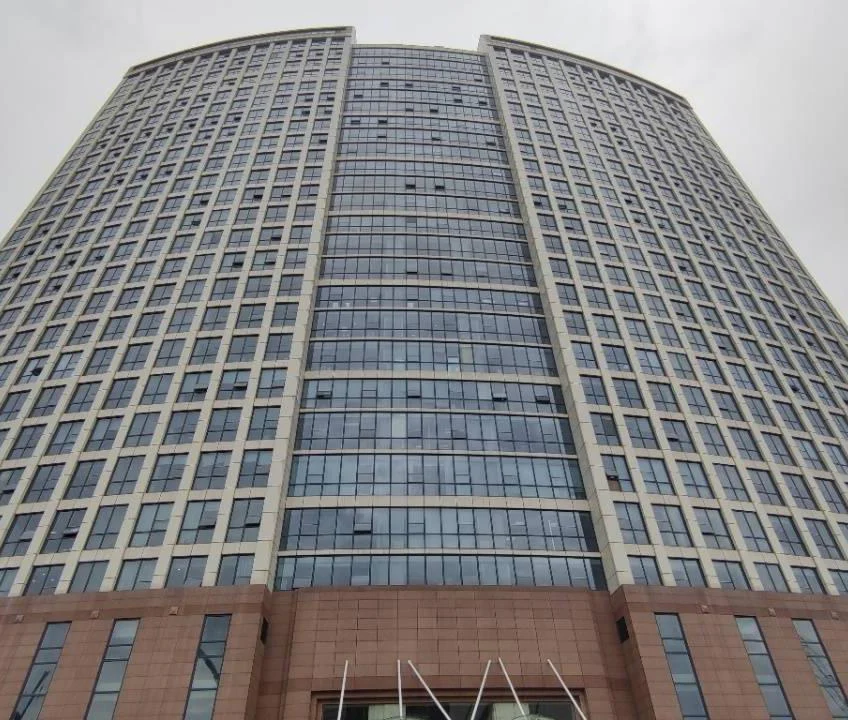 Ningbo Xintiandi Business Mansion office building