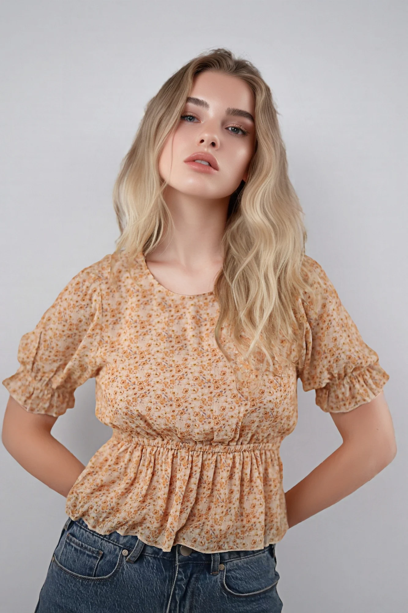 Barbara top
